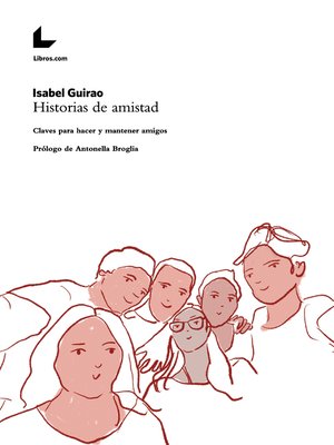 cover image of Historias de amistad